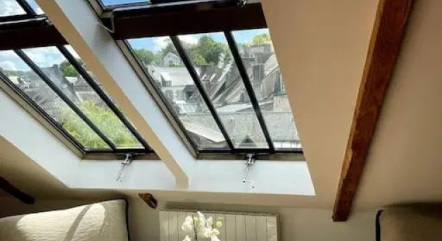 Апартаменты Loft, Plein centre de Pont Aven à 2 pas des plages