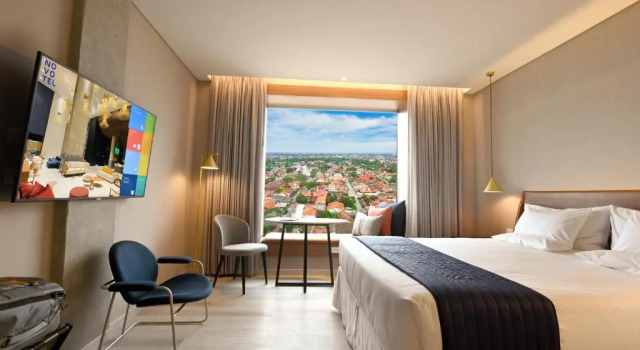 Одноместный номер Executive Novotel Santa Cruz De La Sierra
