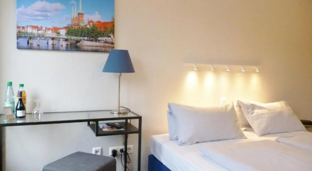 Двухместный номер Standard Hotel Am Mühlenteich