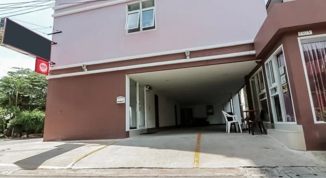 NIDA Rooms BangKhae 301 Shopping mall
