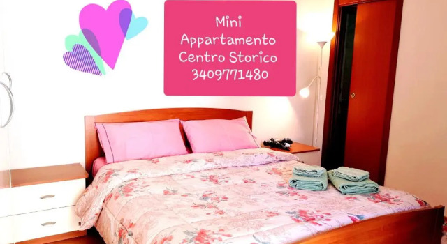Апартаменты La Casetta Mini Appartamento Centro Storico