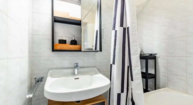 Supérieure studio New with a View - Modern Studio