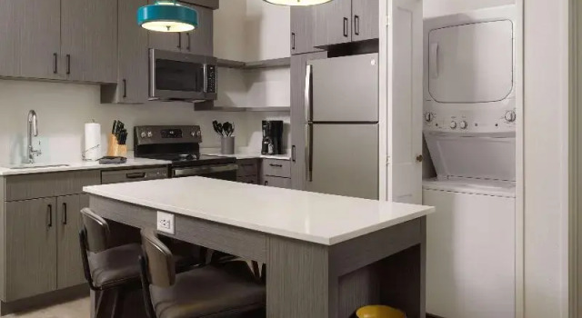 Люкс WaterWalk Extended Stay by Wyndham Boise Meridian