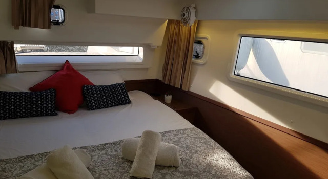 Dream of Life , Catamaran , Lagoon 42 , 2019