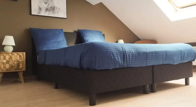 Cosy 2-bedroom Apartment in the Center of Hotton