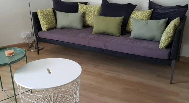 Porte du Bonheur - Freshly renovated 2 bedrooms flat - 50m from beach
