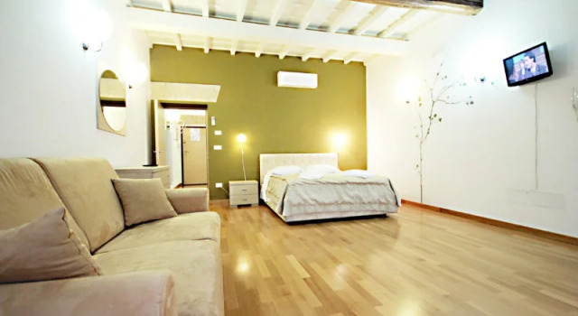 Castel SantAngelo Apartments - Exclusive & Luxury, Забронировать Апартаменты/квартира Отели Рима с парковкой, рядом с Собор Святого Петра, Парковка