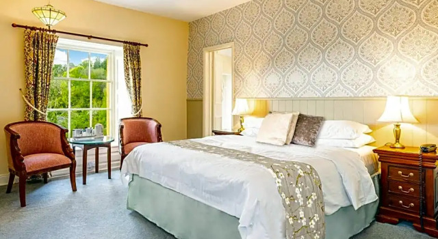 Номер Standard Best Western Limpley Stoke Hotel