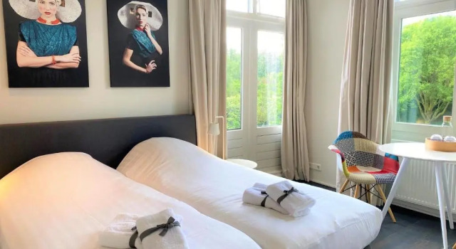 Studio het Strandhuis KA04, Book Hotel Vlissingen 