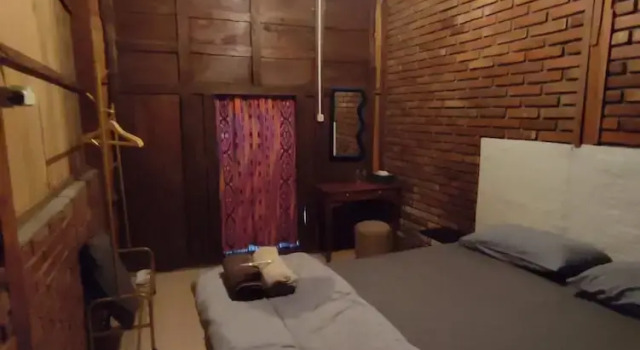 Вилла nDalem Ha We Villa Kaliurang