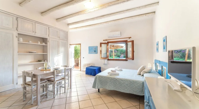 Chic Villa Antonina Studio No2163, Book Villa Golfo Aranci Emerald Coast