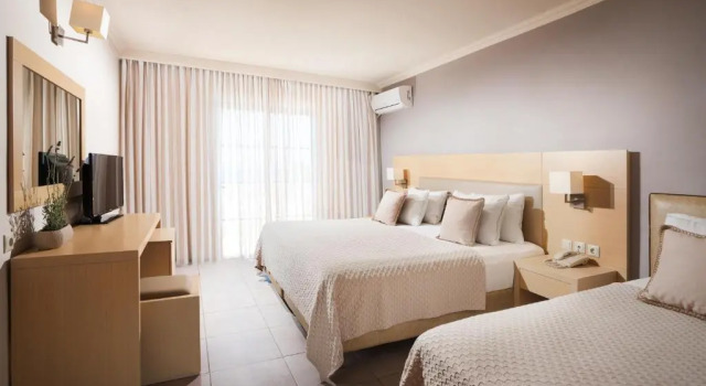Двухместный номер с видом на внутреннюю территорию Porto Bello Beach - All Inclusive