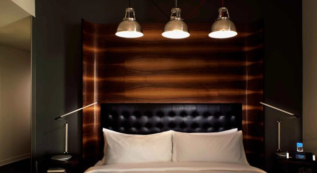 Двухместный номер Hotel Zetta San Francisco