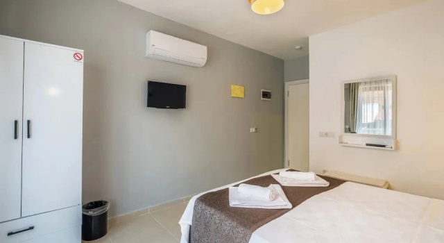 Номер Standard Himm Hotel