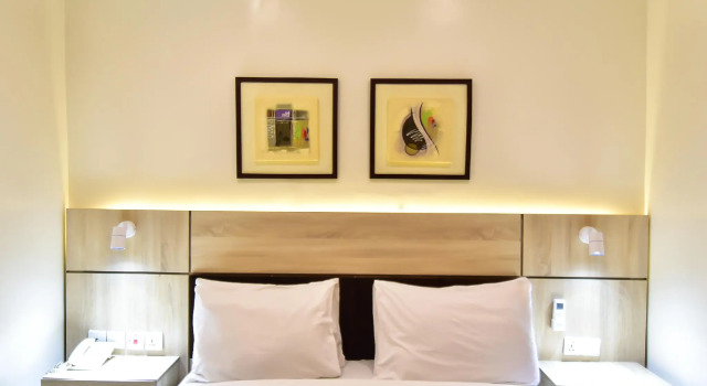 Номер Classic Pearl Gate Hotel
