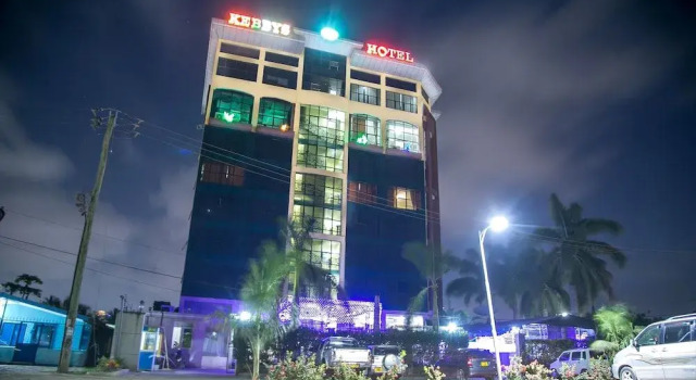 Kebby's Hotel, Buchen Sie Hotel Mikocheni Daressalam