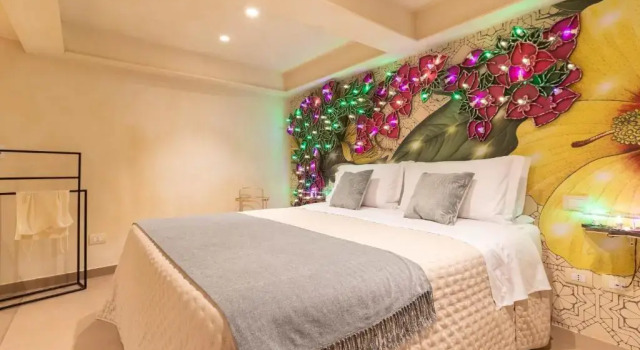 Номер Comfort Palazzo Natoli Boutique Hotel