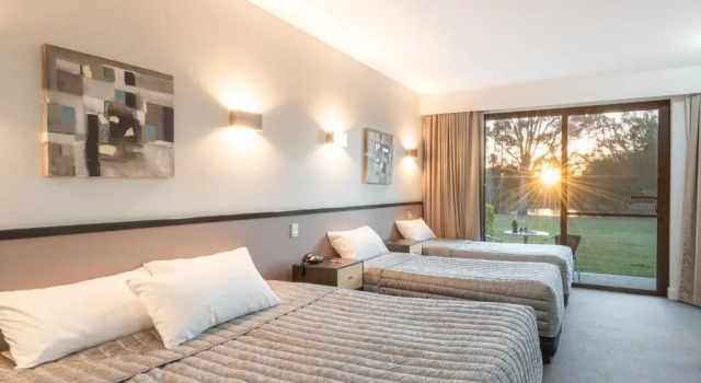 Люкс Macquarie 4 Star
