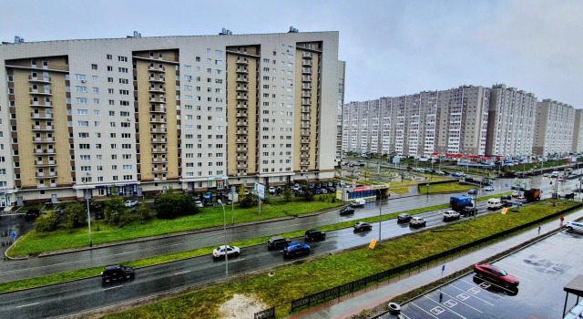 Студия Квартира Студия на Крылова ТРЦ Аура