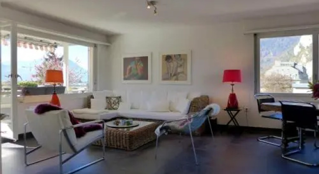 Apartment Panorama, Забронировать Апартаменты/квартира Апартаменты Интерлакен, рядом с Железнодорожный вокзал Интерлакен Западный, Апартаменты/квартира