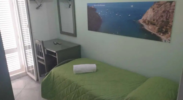 Одноместный номер Standard с балконом Hotel La Ginestra