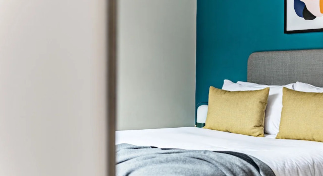 Двухместный номер Economy с балконом The Jensen Potts Point
