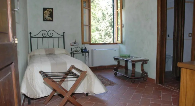 Одноместный номер Standard Piccolo Hotel San Valentino