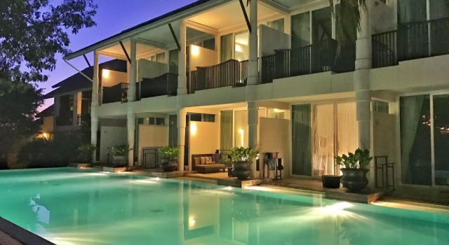 Двухместный номер Deluxe Sarikantang Resort & Spa, Koh Phangan