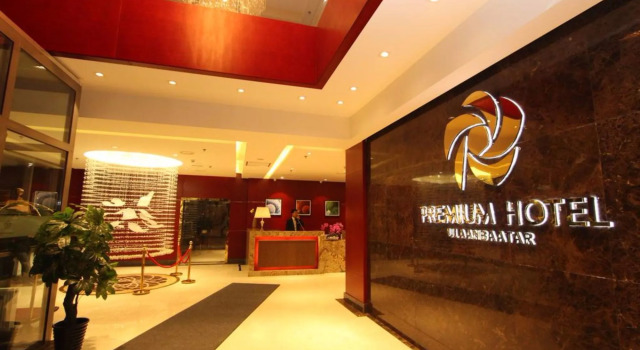 Premium Hotel Ulaanbaatar, Book Hotel Hoteller i Chingeltei med parkering, Parkering