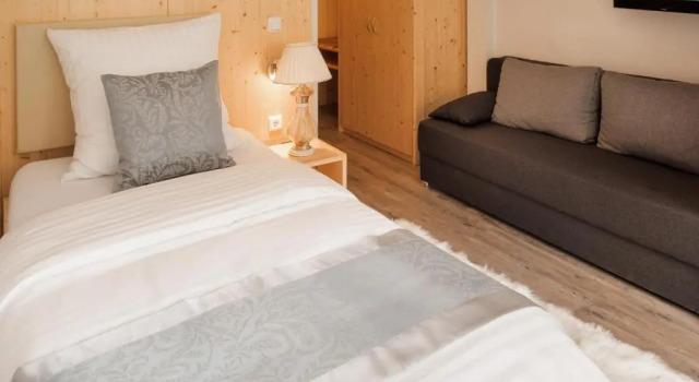 Одноместный номер Standard REGIOHOTEL Germania Bad Harzburg