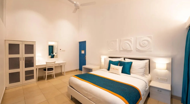 Номер Executive Zone Connect by The Park Goa Calangute