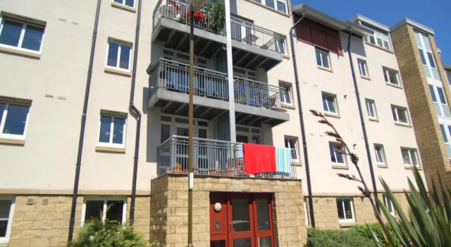 Brunswick Apartments, Boek Appartement Hotels in Edinburgh met parkeren, Parkeren