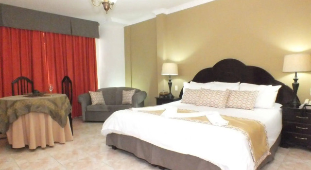 Hotel Puerta del Sol, Book Hotel 3-stjernede hoteller i David, 3*