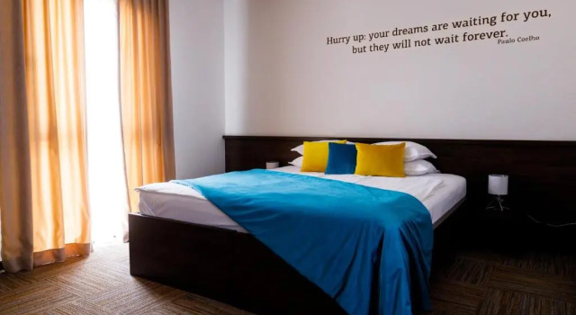 Номер Standard Hotel Emporium