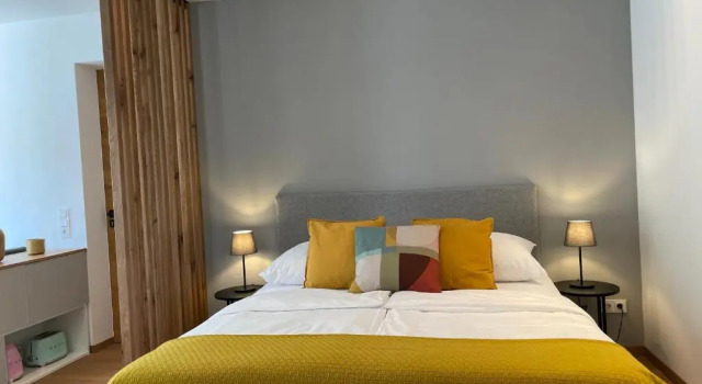 Апартаменты Deluxe Appartement Schladming Neu