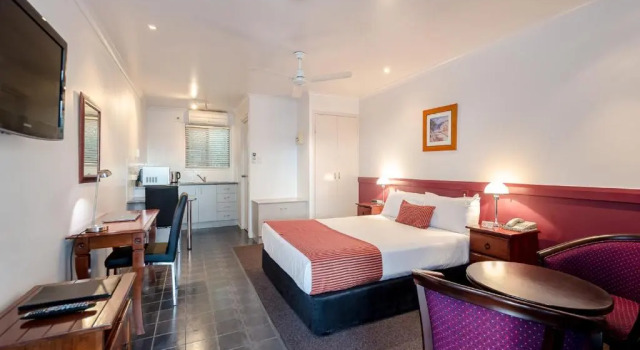 Студия Premium Central Studio Accommodation