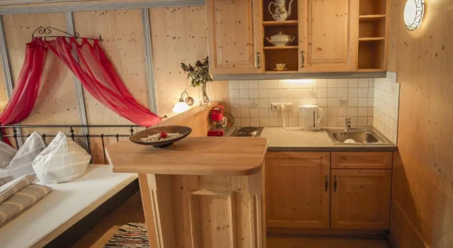 Номер Standard Familienwanderhof Eggeler