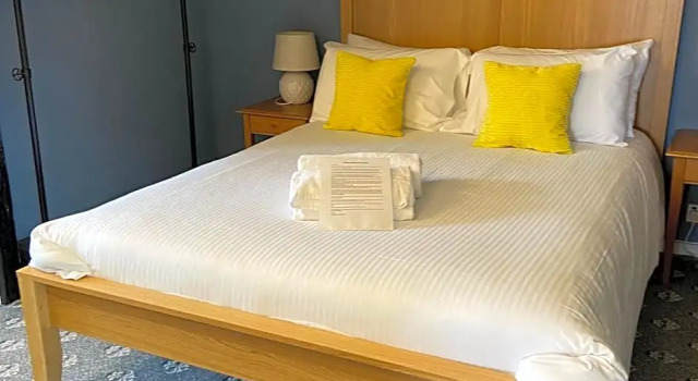 Люкс Пентхаус The Slipway B&B