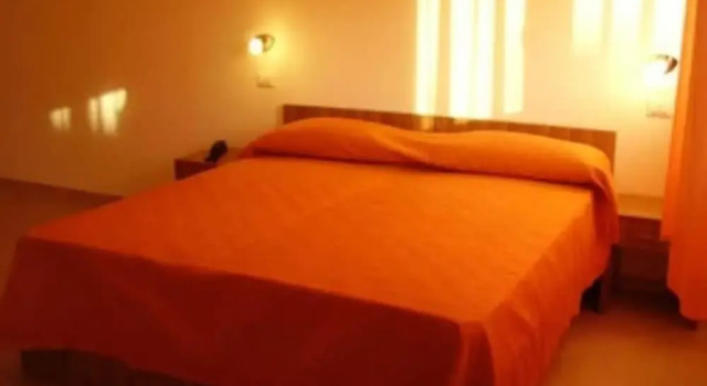 Двухместный номер Standard Hotel Grisù Collins