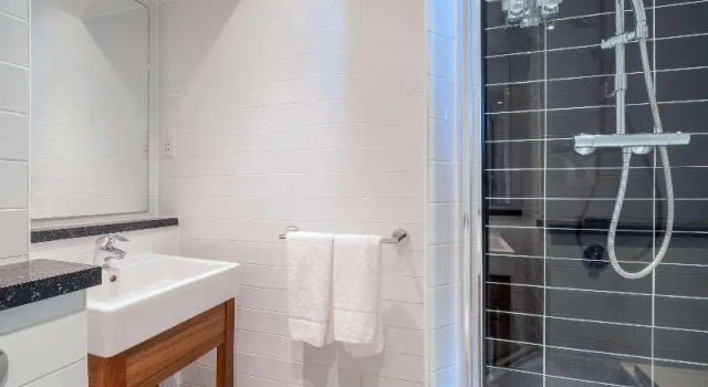 Номер Standard Kings Cross Inn Hotel