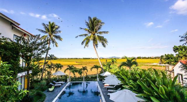 Двухместный номер Superior Hoi An Four Seasons Villa