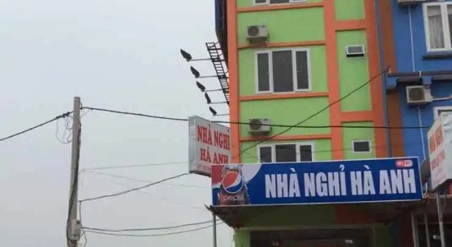 Ha Anh Hotel, Забронировать Отель Отели Муниципалитета Ханоя с парковкой, Парковка