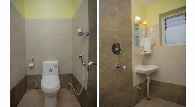 Номер Standard Hotel Arhant Inn