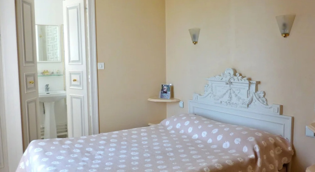 Двухместный номер Standard Château des Tertres