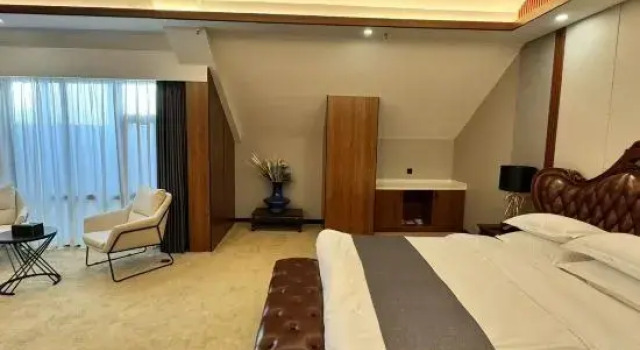 Luksusowy suite Yanji Changbai Mountain Hotel
