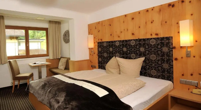 Двухместный номер Standard Hotel Burgschrofn