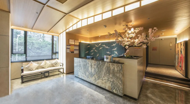 Enze Boutique Hotel, Book Boutique Mawei 
