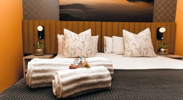Номер Superior Cape Diamond Boutique Hotel