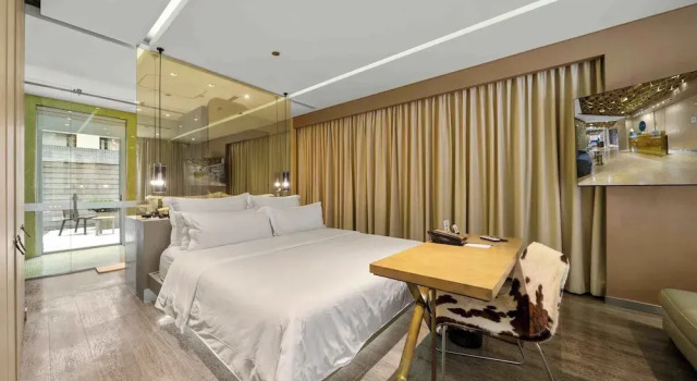 Standaard kamer B.O.G. Hotel