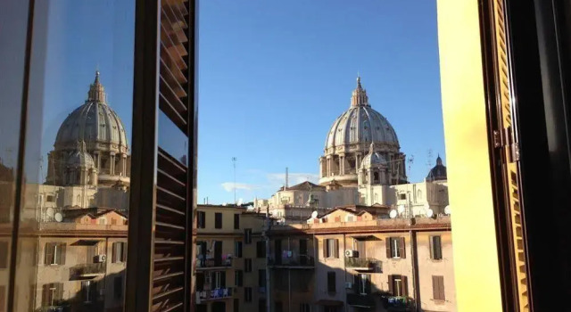 B&B Alle Fornaci A San Pietro, Забронировать Отель Отели Рима с завтраком, рядом с Собор Святого Петра, Завтраки